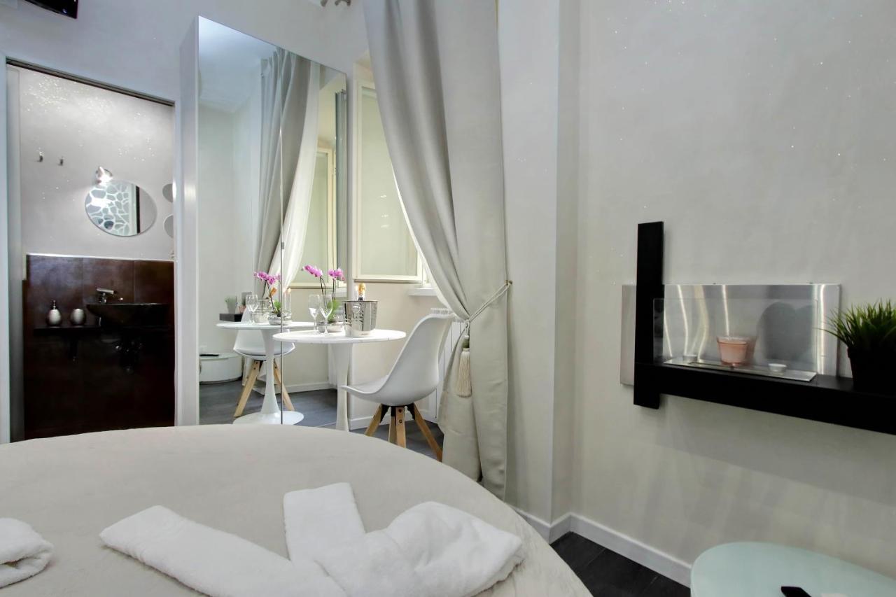 Suite Paradise Rome Guest Rooms Exterior foto