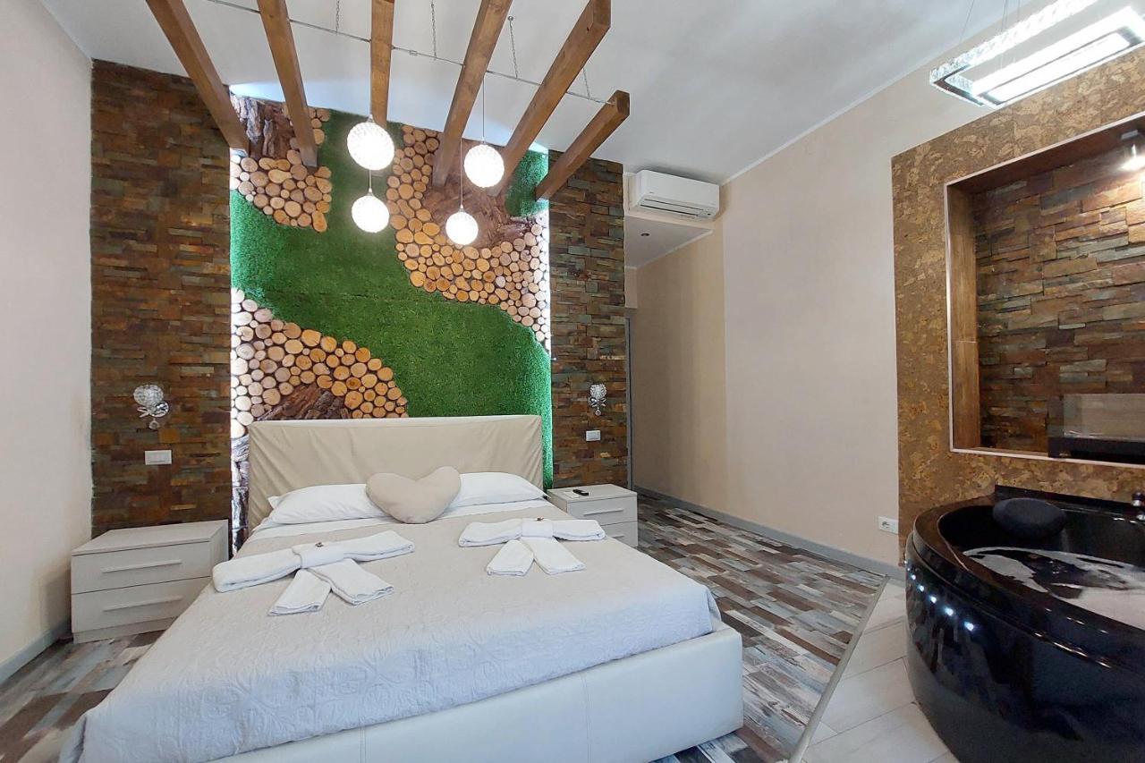 Suite Paradise Rome Guest Rooms Exterior foto