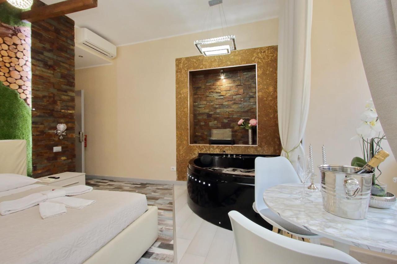 Suite Paradise Rome Guest Rooms Exterior foto